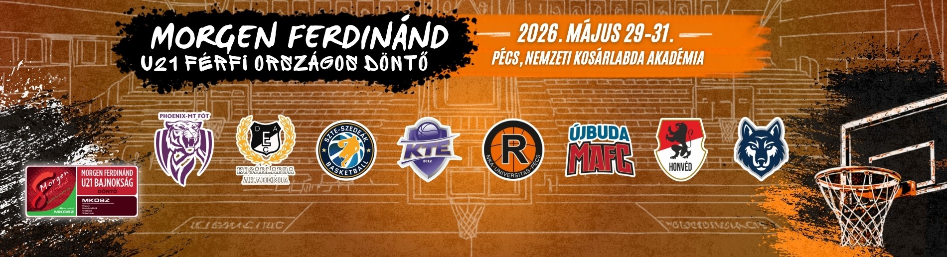 Morgan Ferdinánd U21 országos döntő