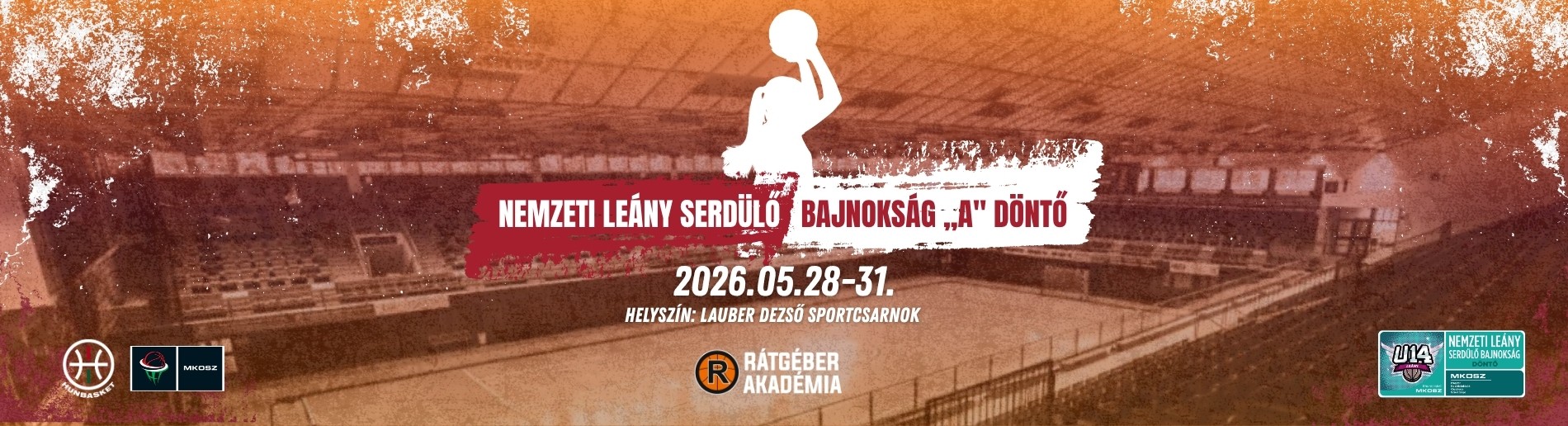Nemzeti Leány Serdülő Bajnokság döntő