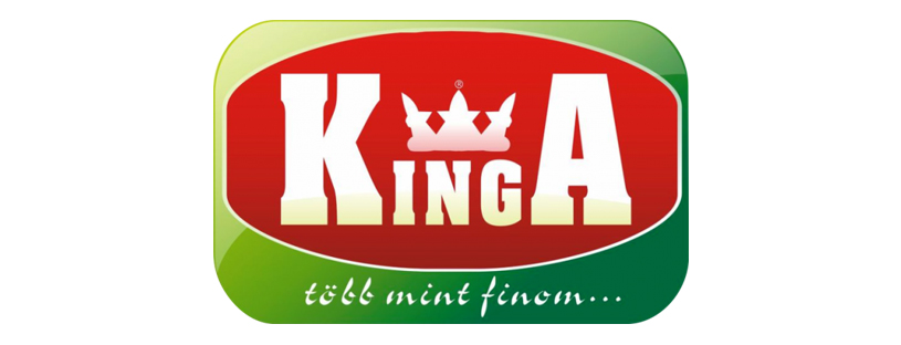 KINGA - több, mint finom