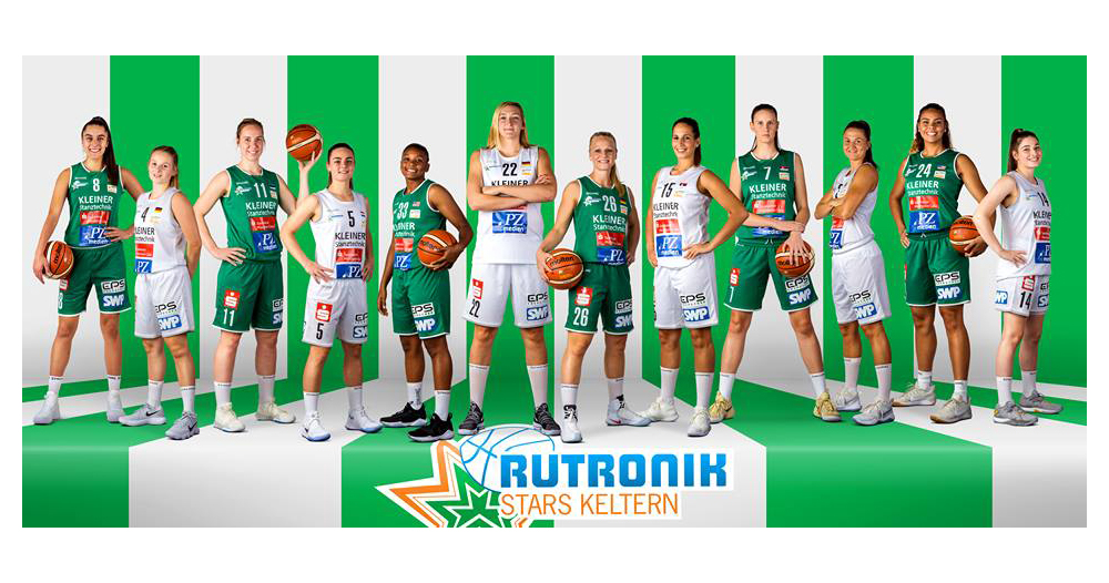 Bemutatjuk a Rutronik Stars Kelternt