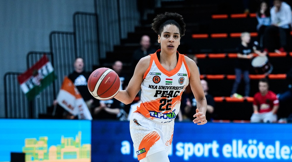 Cierra Burdick nélkül folytatjuk