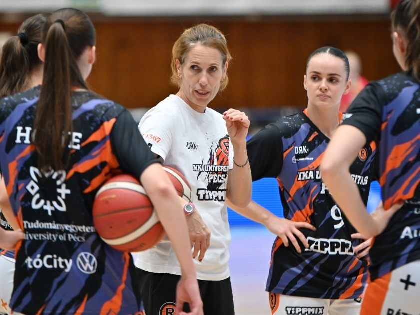 A döntő kapujában: szombaton indul az elődöntő a TFSE ellen