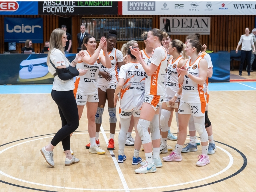 Alapszakasz-győztesek vagyunk