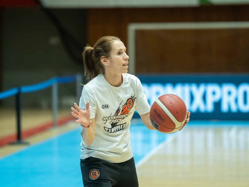 Iványi Dalma: mentálisan is fontos mérkőzés előtt áll a csapat