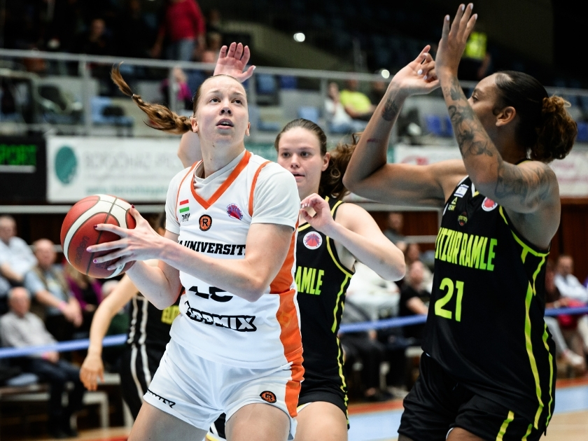 Double Ramla, Double Victory – Still Unbeaten in the EuroCup