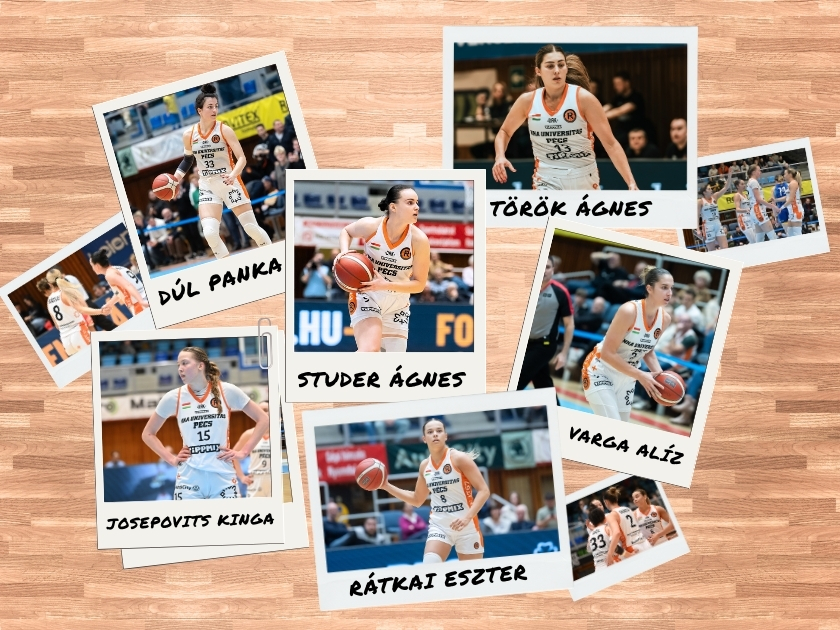 Hat játékosunk meghívót kapott a női felnőtt válogatott bő keretébe