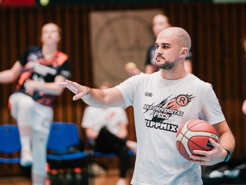 Hazai mérkőzéssel indítjuk az évet a Kosok ellen