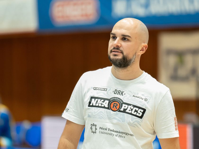 Hengán Hunor: „Azért utazunk Budapestre, hogy nyerjünk”