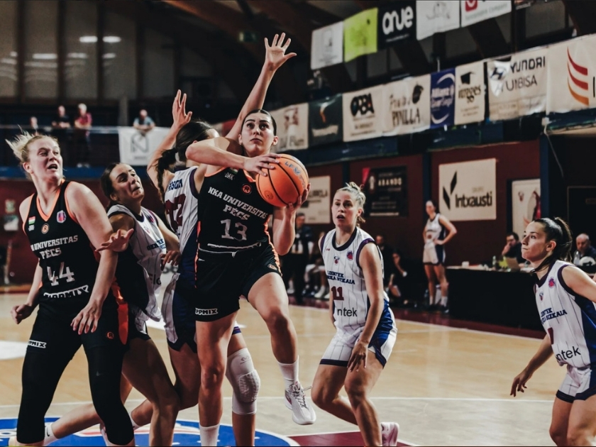 Heroic Win in Spain: NKA Universitas Pécs Claim a Stunning Victory in Gernika!