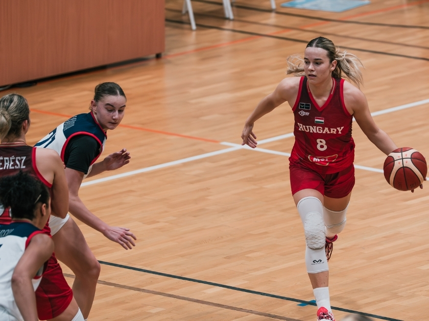 Hibátlan felkészülés: a magyar női válogatott mind a négy edzőmeccsét megnyerte