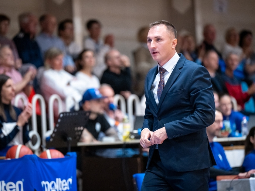 Home Court, Yet Away: Showdown Against Elitzur Ramla