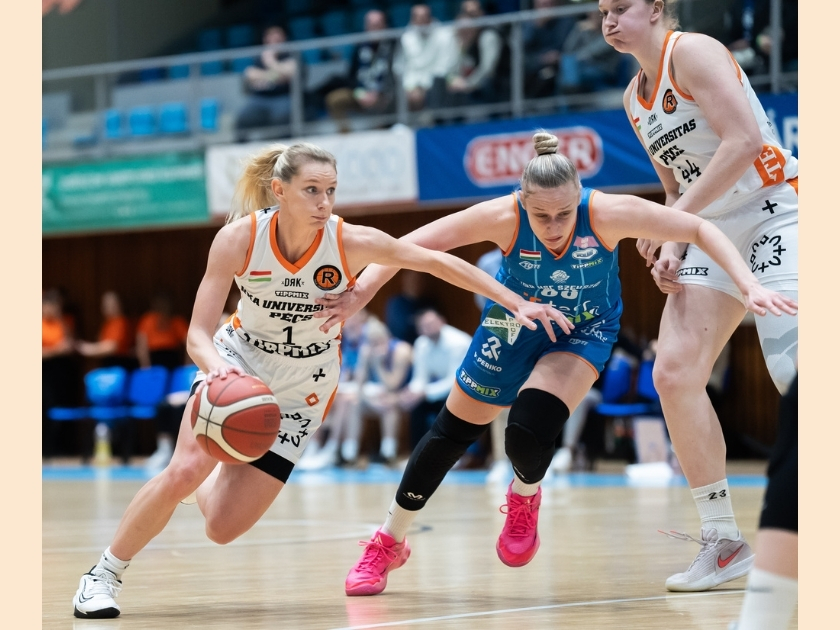 Hosszabbításban nyertük a rangadót a Szekszárd ellen!