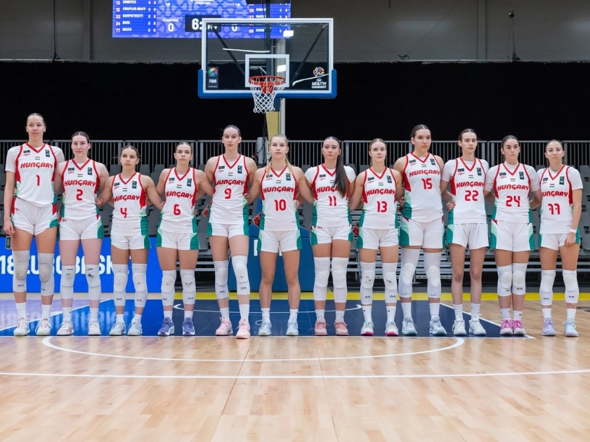 Josepovits Kinga újabb dupla-duplája sem volt elég a negyeddöntőhöz