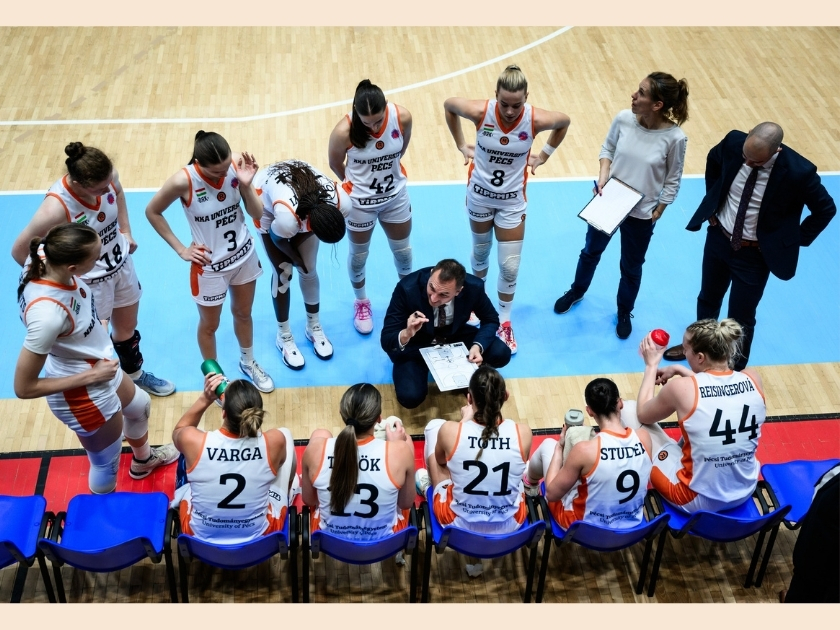 Korábban zárjuk az alapszakaszt: február 25-én jön a Győr Pécsre!