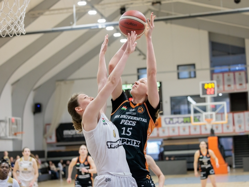 Lezártuk a párharcot, irány az elődöntő!