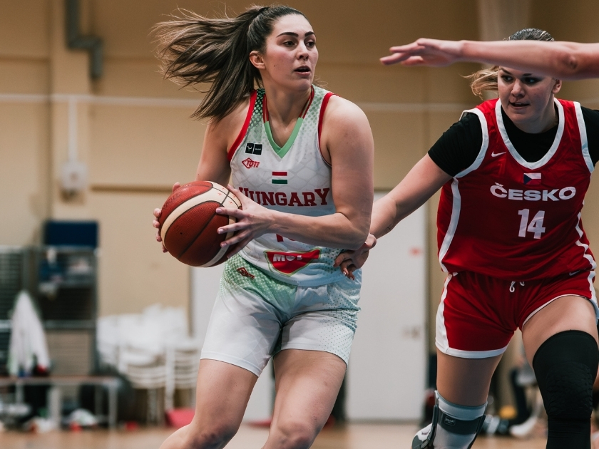 Magabiztos győzelem Csehország ellen a válogatott felkészülési mérkőzésén