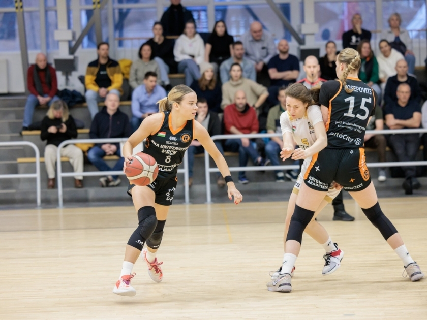 Magabiztos siker Újbudán, veretlenül zártuk az évet