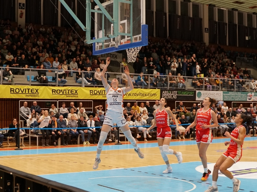 Megvan a döntős ellenfél: a DVTK-val játszunk a bajnoki fináléban!