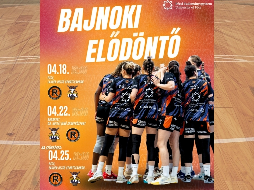 Megvannak az elődöntő időpontjai: indul a párharc a döntőbe jutásért!