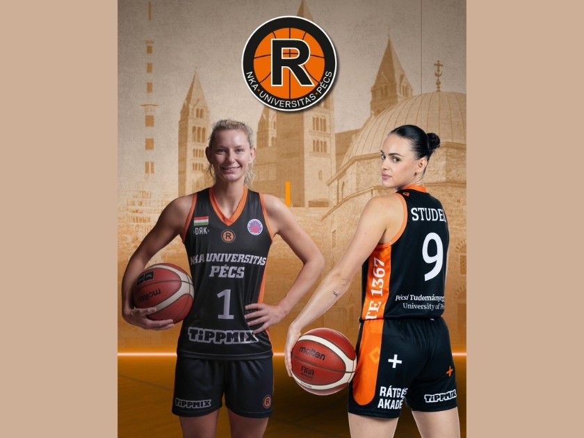 „Mindketten igazi harcosok” - Éles Péter sportszakmai igazgatót kérdeztük Studer Ágnes és Lexi Held sérüléséről