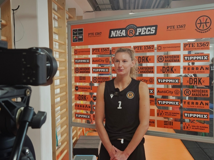 NKA Universitas Pécs Faces a Major Test Ahead