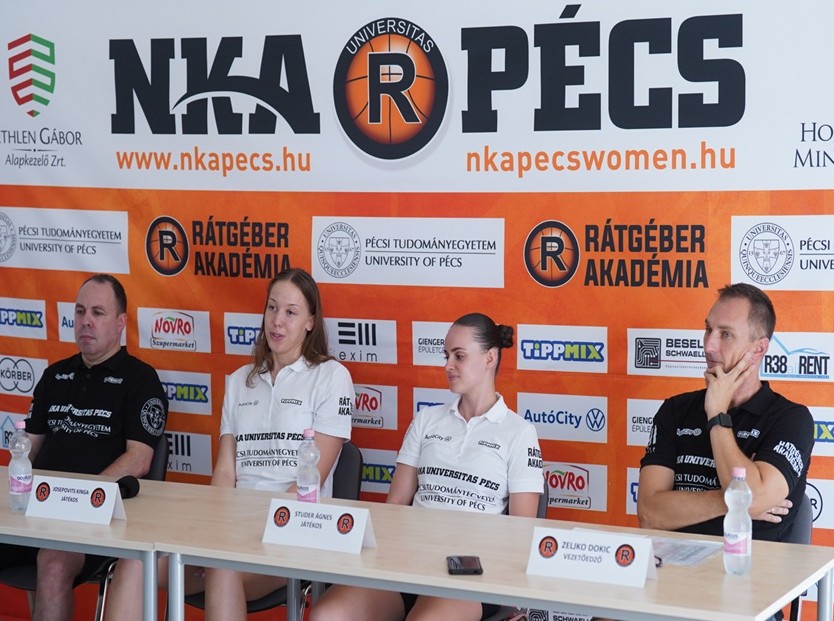 Nagy célokkal vágunk neki az új szezonnak