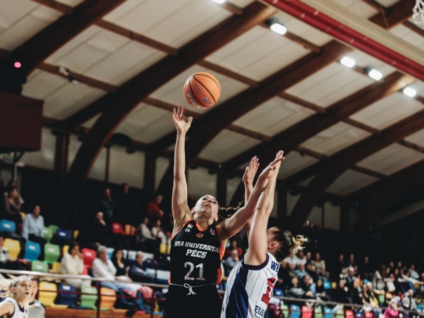 Nothing Is Lost - NKA Suffers Its First Defeat of the Season, but the Tie Remains Wide Open