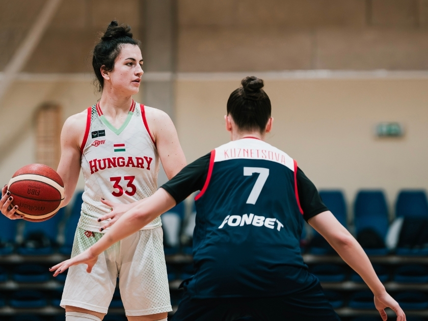 Ismét kulcsszerepben a pécsiek: Magyarország 70–61-re múlta felül Oroszországot