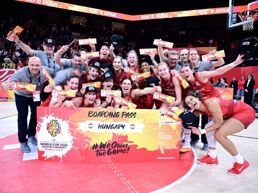 Pécsi játékosokkal a soraiban, 28 év után vb-résztvevő a magyar válogatott