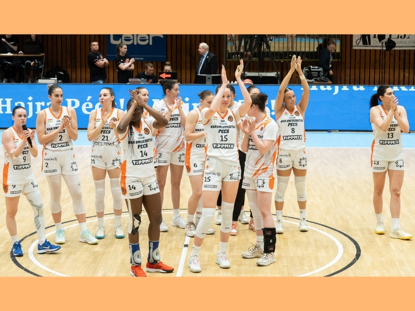 Szívvel, karakterrel: megvan az első győzelem a döntőben!