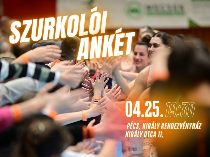 Szurkolói ankét a döntő előtt: hangolódjunk együtt a fináléra!