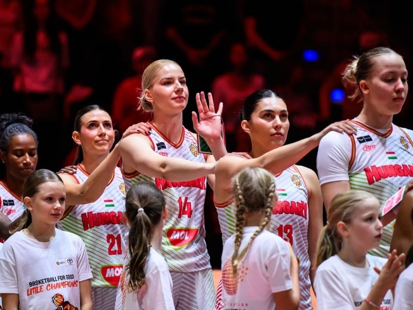 Újabb magyar győzelem, csoportmásodikként jutott tovább a válogatott