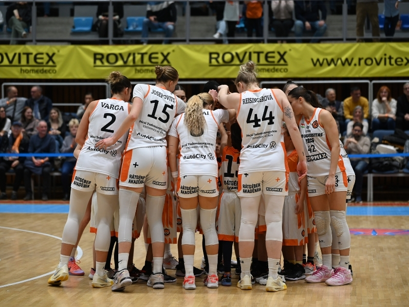 Változott a Tippmix Killik László Női Magyar Kupa helyszíne és időpontja