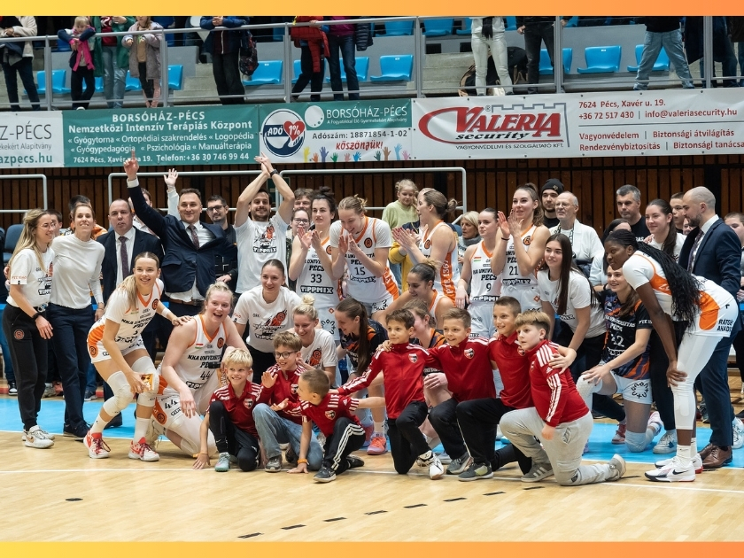 Vasárnap újra bajnoki a Lauberben - jön a DKKA