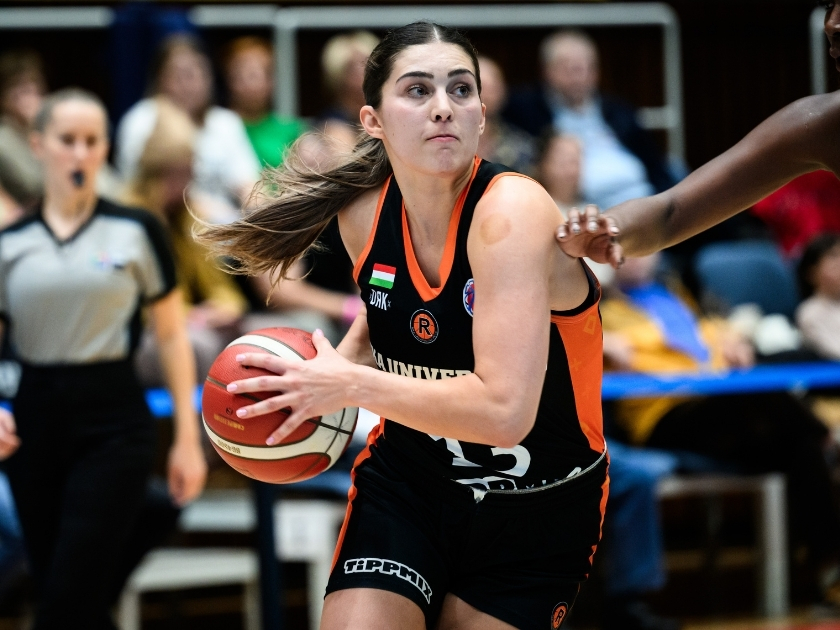 Victory Through Character: Pécs Girls Triumph Over Elitzur Ramla Too