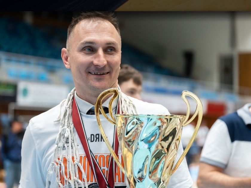 Zeljko Djokic: Azt tanítom a játékosaimnak, hogyan edzenek a bajnokok