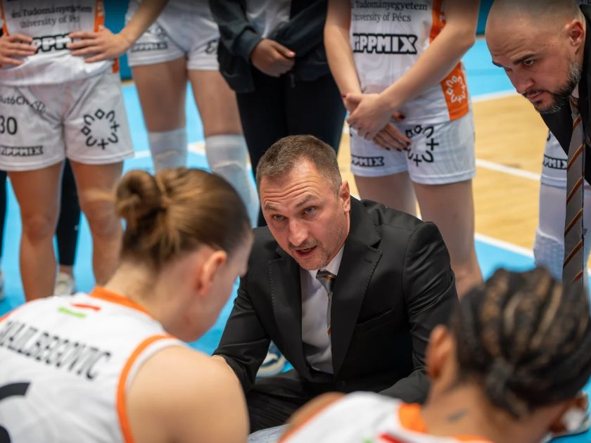 Zeljko Djokic: „Nem kell temetni minket”