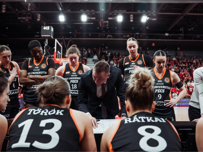 Zeljko Djokic: We Need to Play Well for the Full 40 Minutes