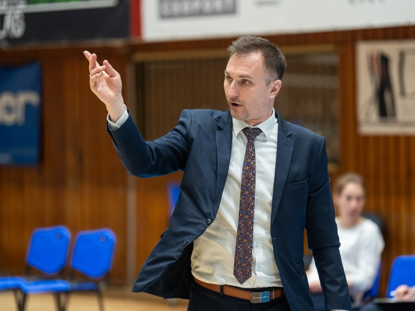 Zeljko Djokic: ”Mindent megteszünk a kupagyőzelemért!”