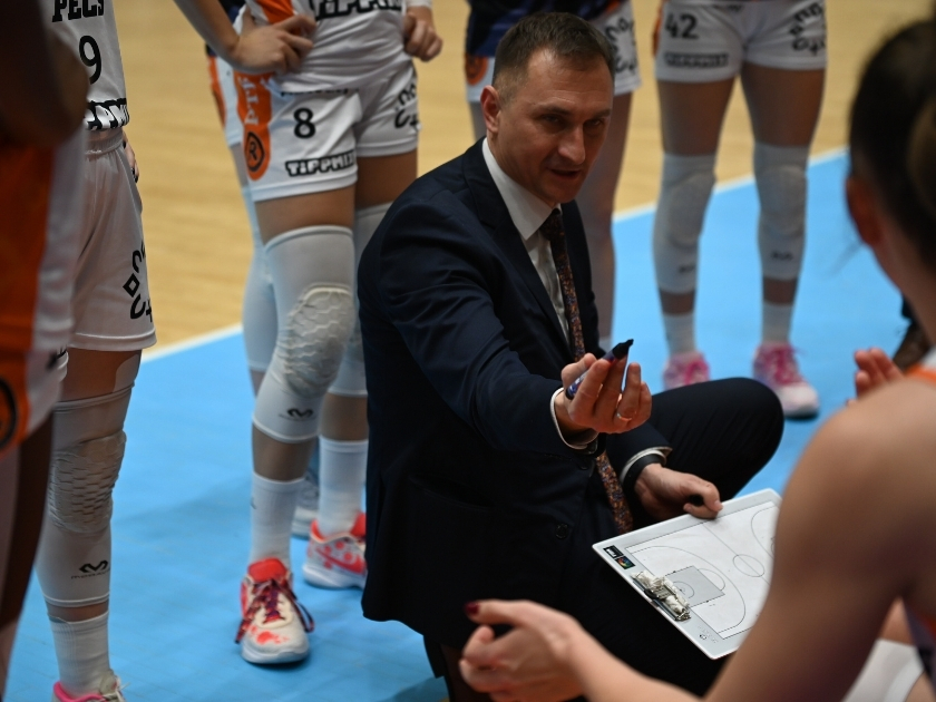 Zeljko Djokic: “We’ll do everything to advance, we’ve earned this chance”