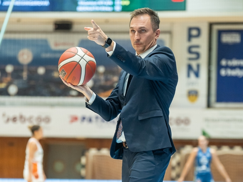 “We Don’t Just Want to Gain Experience Anymore, We Want to Win as Many Games as Possible” – Head Coach Zeljko Djokic Ahead of the EuroCup Women Opener